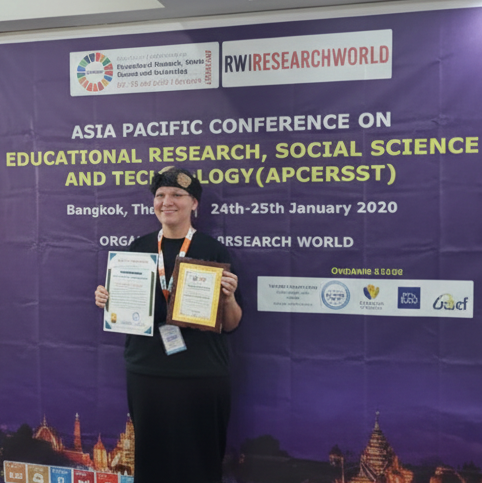 Excellent Paper Award