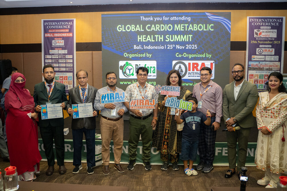 Biofora-Global Cardio Metabolic Health Summit
