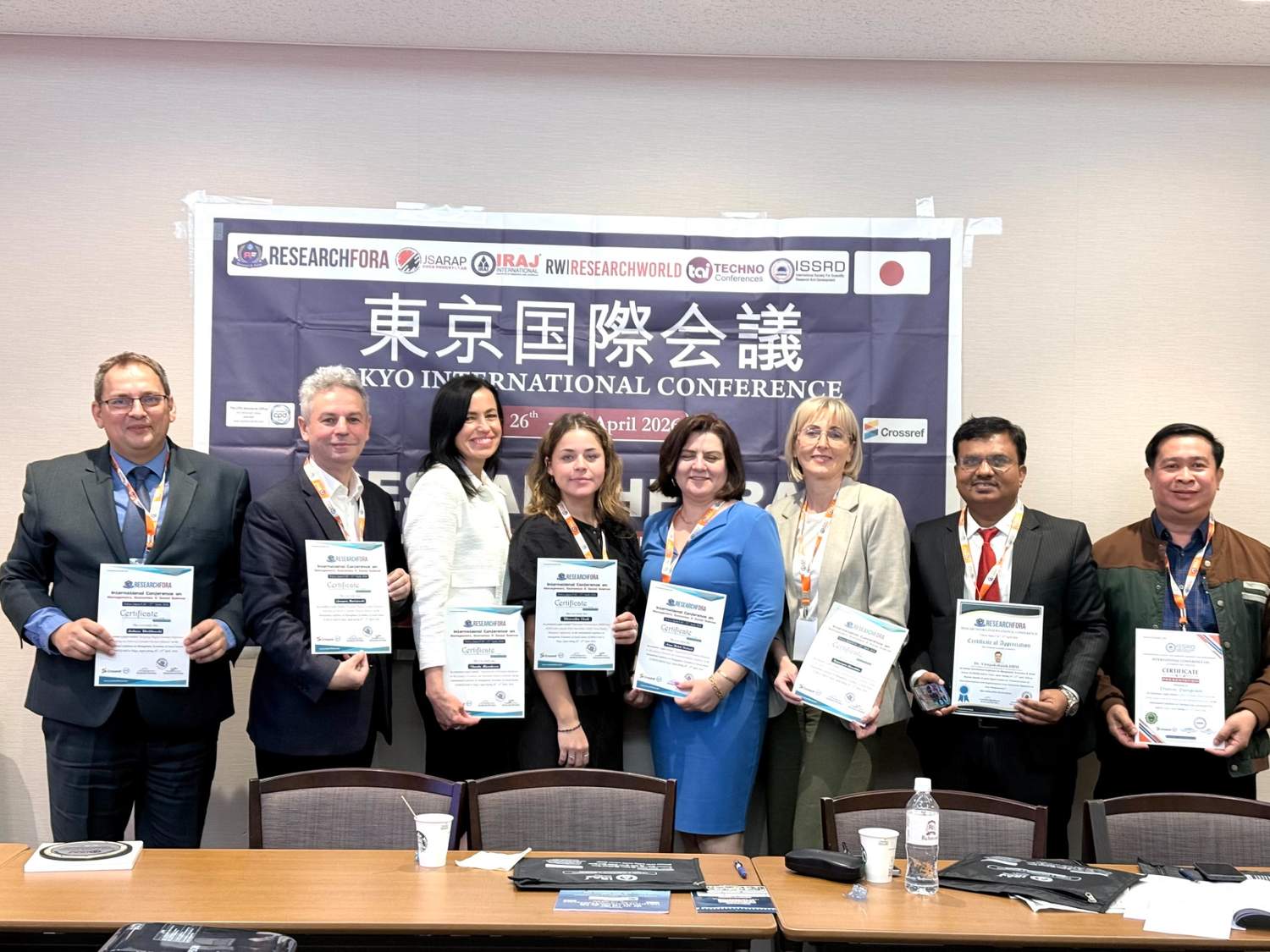 World Science Leagues Conference | Global Science & Research Events