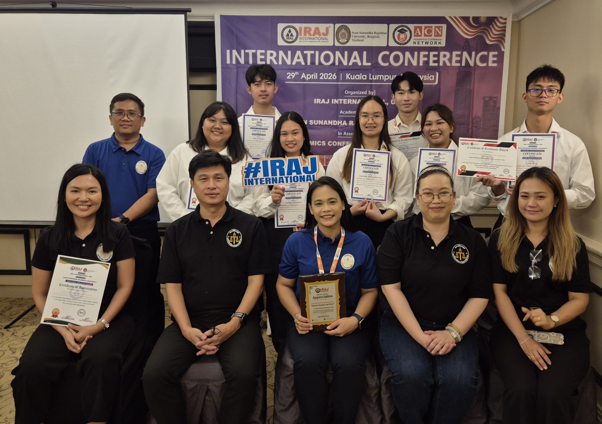 International Conference on Research Challenges in Science and Technology (ICRCST-25)