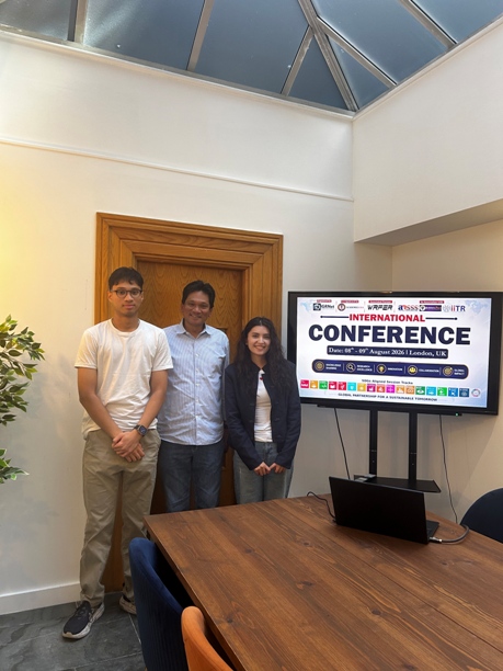 TheIRES International Conference 08th Aug 2026,London,UK
