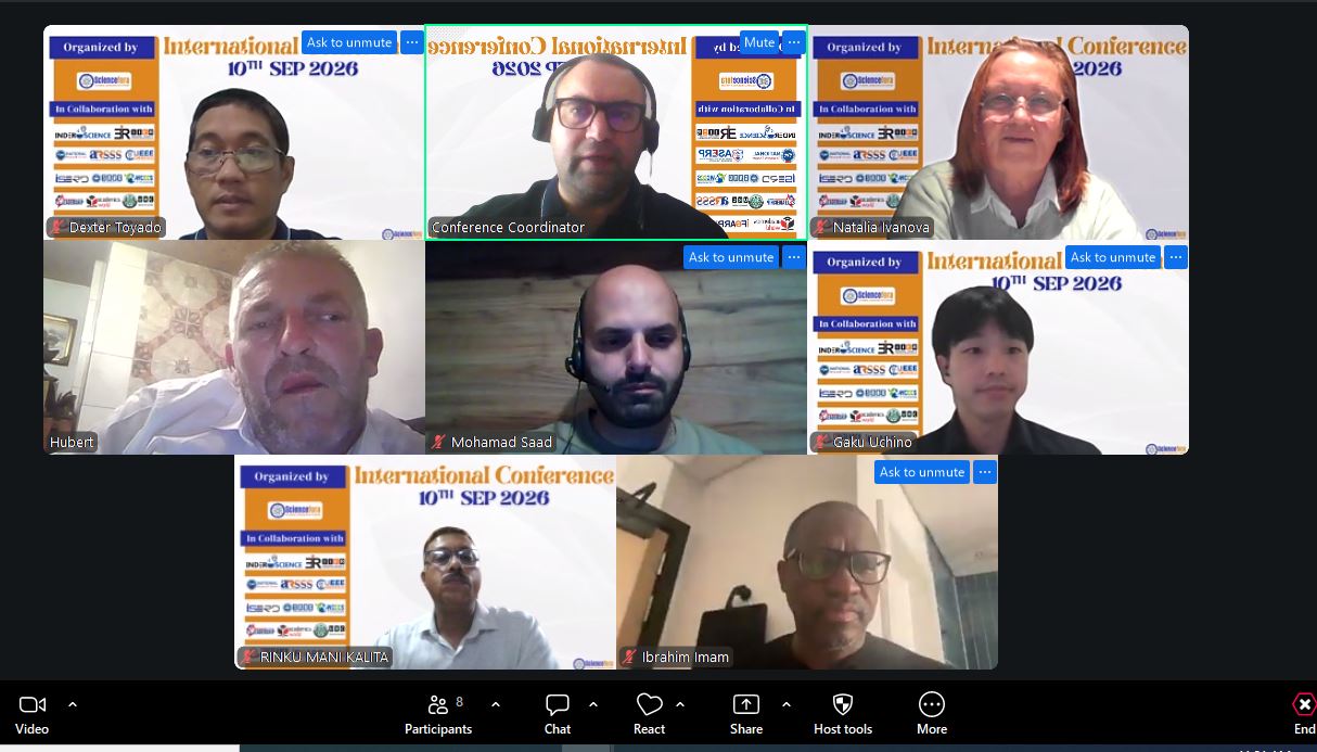 Sciencefora Global Research Forum